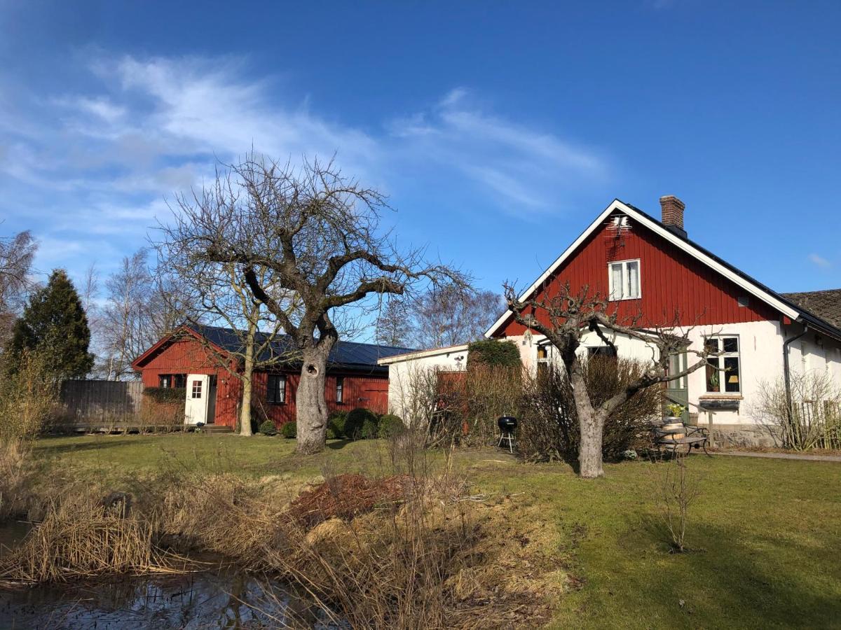 Villa Maria Garden Cottages, Helsingborg Exteriér fotografie