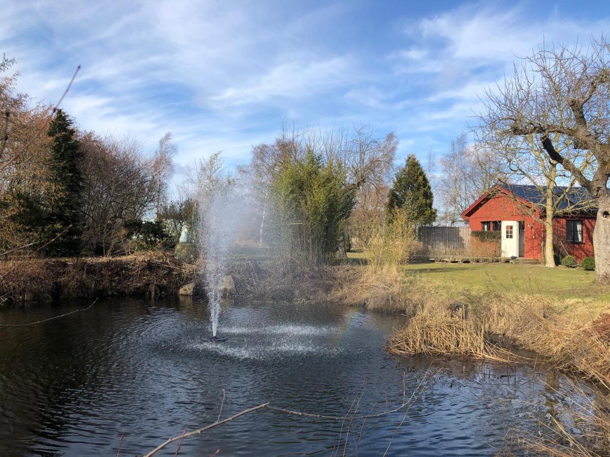 Villa Maria Garden Cottages, Helsingborg Exteriér fotografie