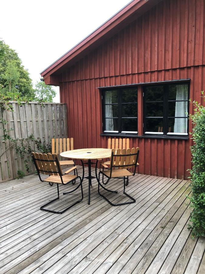 Villa Maria Garden Cottages, Helsingborg Exteriér fotografie